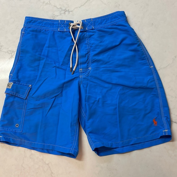 Polo Ralph Lauren Swim Shorts Size Small - Picture 1 of 5